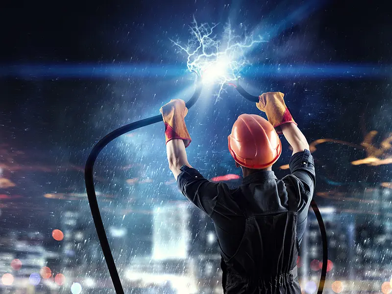 Elektroinstallateure